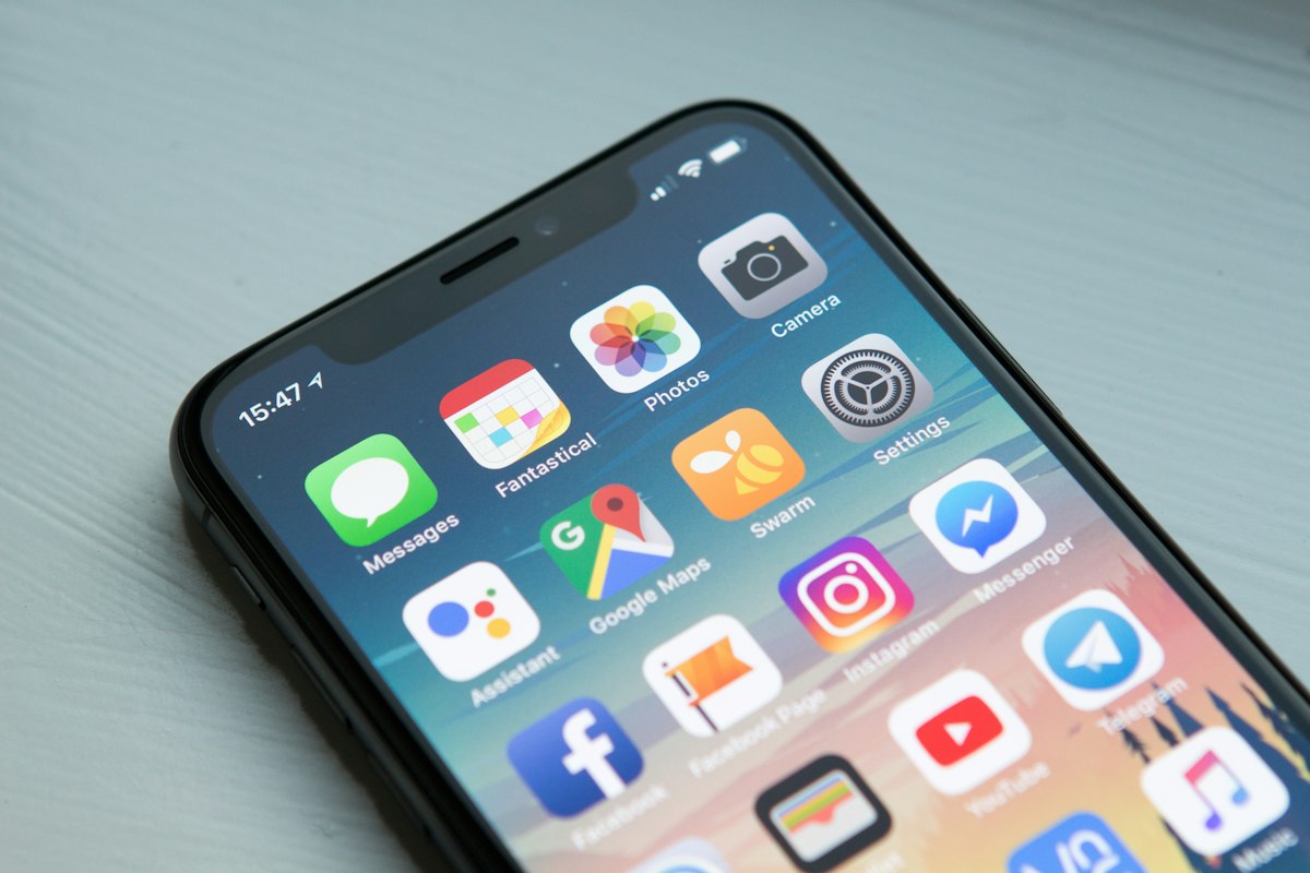 Mobile business applications